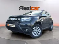 Usado Dacia Duster Expression 116 CV (85 kW) 2023 Negro SUV