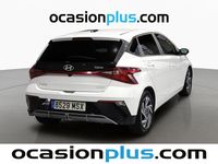 Usado Hyundai i20 100 CV (73 kW) 2024 Blanco Utilitario