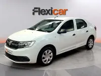Usado Dacia Logan MCV Essentiel 73 CV (53 kW) 2019 Blanco Familiar