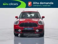 Usado Mini Cooper Countryman 136 CV (100 kW) 2019 Rojo SUV
