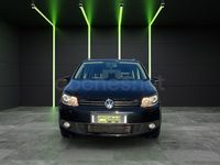 Usado VW Touran Edition 105 CV (77 kW) 2011 Negro Monovolumen