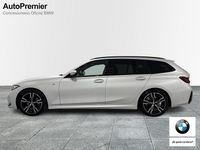 Usado BMW 320 Comfort Edition 190 CV (139 kW) 2025 Blanco Familiar
