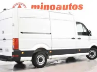 Usado VW Crafter 140 CV (102 kW) 2019 Blanco Van