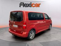 Usado Peugeot Traveller Active 116 CV (85 kW) 2017 Rojo Monovolumen