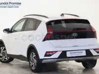 Usado Hyundai Bayon 79 CV (58 kW) 2025 Blanco SUV