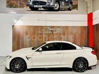 Usado BMW M4 Cabriolet 431 CV (317 kW) 2015 Blanco Descapotable