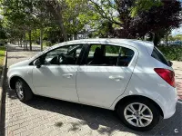 Usado Opel Corsa Expression 85 CV (62 kW) 2014 Blanco Utilitario