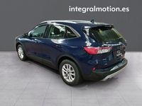 Usado Ford Kuga Titanium 190 CV (139 kW) 2021 Azul SUV