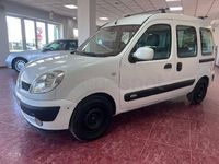 Usado Renault Kangoo Expression 105 CV (77 kW) 2009 Blanco Familiar