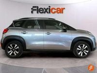 Usado Citroën C3 Aircross PureTech 110 CV (80 kW) 2020 Gris SUV