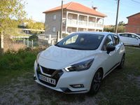 Usado Nissan Micra 92 CV (67 kW) 2022 Blanco Utilitario