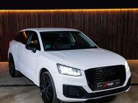 Usado Audi Q2 Sport 150 CV (110 kW) 2019 Blanco SUV