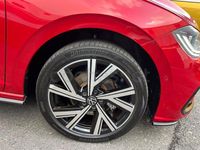 Usado VW Polo R-line 110 CV (80 kW) 2021 Rojo Utilitario