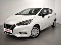 Usado Nissan Micra Acenta 92 CV (67 kW) 2022 Blanco Utilitario