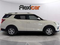 Usado Ssangyong (KGM) Tivoli 163 CV (119 kW) 2023 Blanco SUV