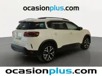 Usado Citroën C5 Shine 225 CV (165 kW) 2024 Blanco Pickup/Camioneta