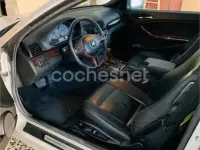 Usado BMW 328 193 CV (141 kW) 2001 Gris / plata Descapotable