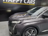 Usado Peugeot 3008 Allure 225 CV (165 kW) 2021 Gris / plata SUV