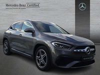 Usado Mercedes GLA200 150 CV (110 kW) 2021 Gris SUV