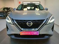Usado Nissan Qashqai Acenta 140 CV (102 kW) 2021 Gris / plata SUV