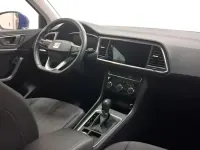 Usado Seat Ateca Style 150 CV (110 kW) 2024 Azul SUV
