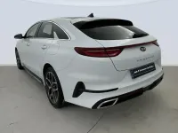Usado Kia ProCeed GT-Line 140 CV (102 kW) 2019 Blanco Familiar