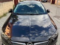 Usado Opel Insignia Selective 136 CV (100 kW) 2019 Azul Berlina