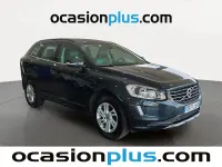 Usado Volvo XC60 Momentum 181 CV (133 kW) 2015 Gris SUV
