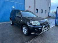 Usado Nissan X-Trail 136 CV (100 kW) 2005 Negro SUV