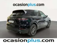 Usado Porsche Cayenne 340 CV (250 kW) 2018 Negro SUV