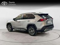 Occasion Toyota RAV4 Hybrid Advance 218 PK (160 kW) 2024 Zilver SUV