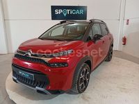 Usado Citroën C3 Aircross PureTech 100 CV (73 kW) 2024 Granate SUV