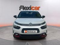 Brugt Citroën C4 Feel 110 HK (80 kW) 2018 Hvid Sedan