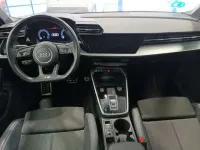 Usado Audi A3 S-Line 204 CV (150 kW) 2022 Gris Berlina