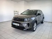 Usado Citroën C5 Aircross 131 CV (96 kW) 2025 Gris / plata SUV