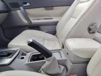 Usado Volvo C70 Summum 220 CV (161 kW) 2006 Negro Descapotable