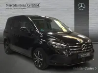 Usado Mercedes T180 115 CV (84 kW) 2024 Negro Monovolumen