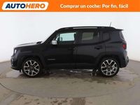 Usado Jeep Renegade Limited 120 CV (88 kW) 2022 Negro SUV