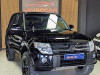 Usado Mitsubishi Montero Spirit 200 CV (147 kW) 2010 Negro SUV