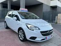 Usado Opel Corsa Selective 95 CV (69 kW) 2016 Blanco Utilitario