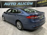 usado Ford Mondeo Sedán 2.0 Hev Titanium