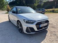 Usado Audi A1 Sportback S-Line 95 CV (69 kW) 2020 Blanco Utilitario