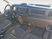 Usado Ford Transit Trend 130 CV (95 kW) 2022 Blanco Berlina