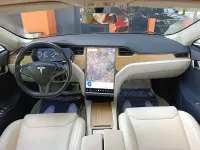 Usado Tesla Model S 450 kW (613 CV) 2019 Eléctrico Utilitario