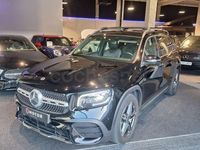 Usado Mercedes GLB220 190 CV (139 kW) 2021 Negro SUV