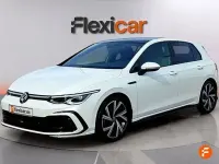 Brugt VW Golf VIII R-line 150 HK (110 kW) 2022 Hvid