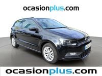 Usado VW Polo 75 HP (55 kW) 2016 Preto Citadino