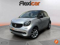Usado Smart ForFour 71 CV (52 kW) 2015 Gris Utilitario