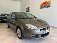 Usado Fiat Bravo Emotion 120 CV (88 kW) 2007 Marrón Utilitario