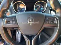Usado Maserati Ghibli 275 CV (202 kW) 2015 Azul Berlina